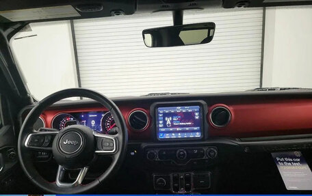 Jeep Wrangler, 2021 год, 5 410 000 рублей, 12 фотография