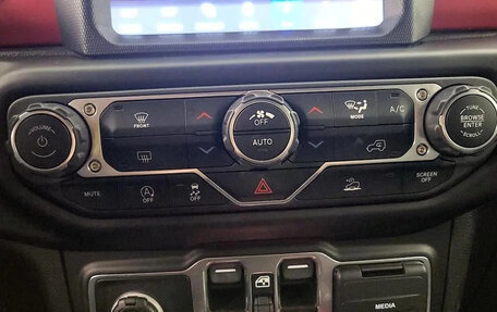 Jeep Wrangler, 2021 год, 5 410 000 рублей, 19 фотография