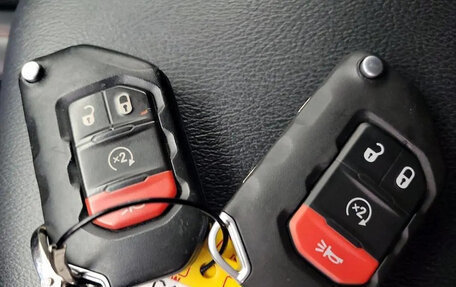 Jeep Wrangler, 2021 год, 5 410 000 рублей, 22 фотография