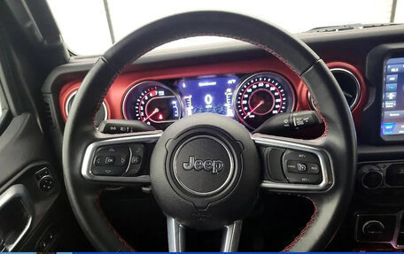 Jeep Wrangler, 2021 год, 5 410 000 рублей, 11 фотография