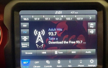 Jeep Wrangler, 2021 год, 5 410 000 рублей, 21 фотография