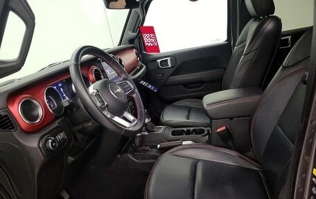 Jeep Wrangler, 2021 год, 5 410 000 рублей, 13 фотография