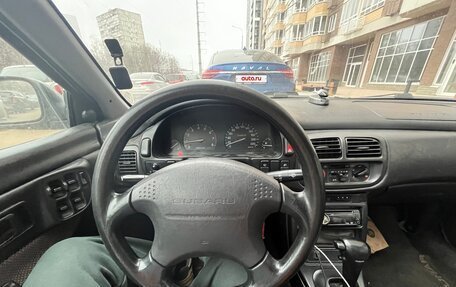Subaru Impreza IV, 1997 год, 350 000 рублей, 7 фотография