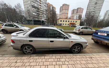 Subaru Impreza IV, 1997 год, 350 000 рублей, 4 фотография