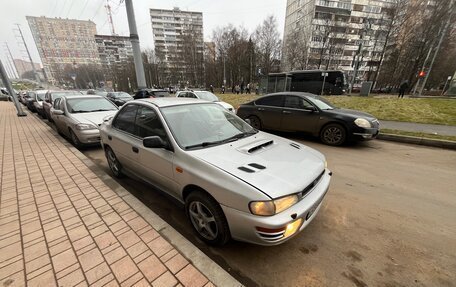 Subaru Impreza IV, 1997 год, 350 000 рублей, 3 фотография