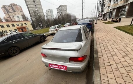 Subaru Impreza IV, 1997 год, 350 000 рублей, 5 фотография