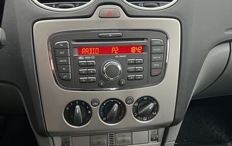 Ford Focus II рестайлинг, 2011 год, 558 000 рублей, 13 фотография