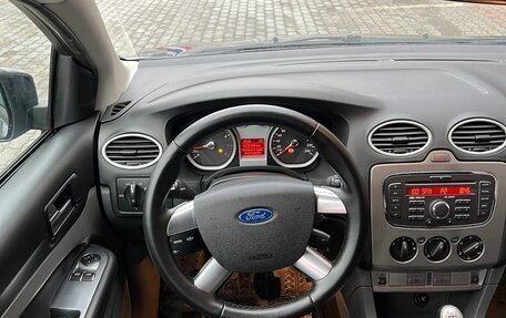 Ford Focus II рестайлинг, 2011 год, 558 000 рублей, 15 фотография