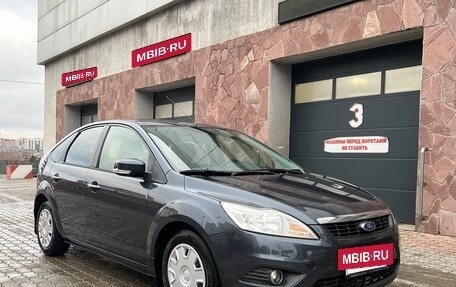 Ford Focus II рестайлинг, 2011 год, 558 000 рублей, 10 фотография