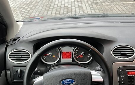 Ford Focus II рестайлинг, 2011 год, 558 000 рублей, 16 фотография