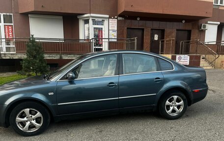 Volkswagen Passat B5+ рестайлинг, 2002 год, 750 000 рублей, 3 фотография