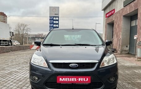 Ford Focus II рестайлинг, 2011 год, 558 000 рублей, 12 фотография