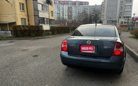 Volkswagen Passat B5+ рестайлинг, 2002 год, 750 000 рублей, 2 фотография