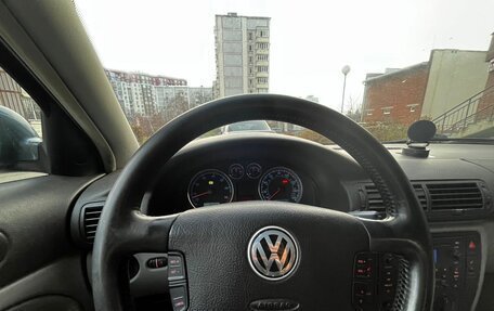 Volkswagen Passat B5+ рестайлинг, 2002 год, 750 000 рублей, 8 фотография