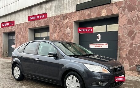Ford Focus II рестайлинг, 2011 год, 558 000 рублей, 9 фотография