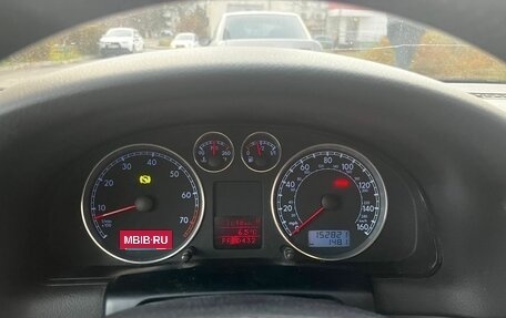 Volkswagen Passat B5+ рестайлинг, 2002 год, 750 000 рублей, 7 фотография