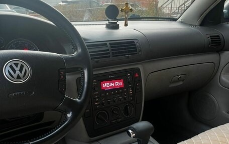 Volkswagen Passat B5+ рестайлинг, 2002 год, 750 000 рублей, 4 фотография