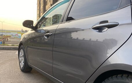 KIA Rio III рестайлинг, 2014 год, 925 000 рублей, 7 фотография