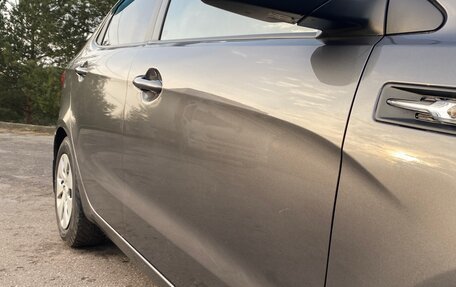 KIA Rio III рестайлинг, 2014 год, 925 000 рублей, 12 фотография