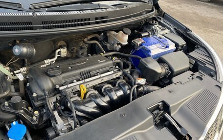 KIA Rio III рестайлинг, 2014 год, 925 000 рублей, 26 фотография