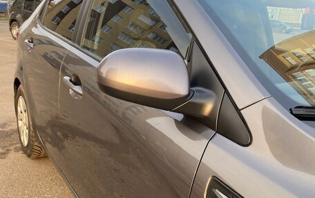 KIA Rio III рестайлинг, 2014 год, 925 000 рублей, 21 фотография