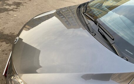 KIA Rio III рестайлинг, 2014 год, 925 000 рублей, 38 фотография