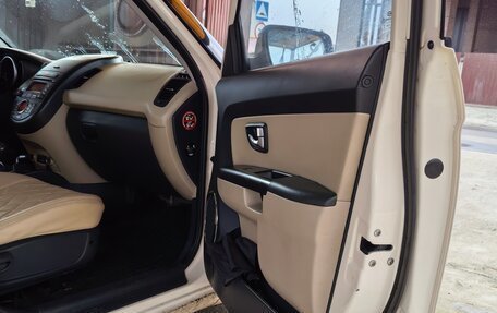 KIA Soul I рестайлинг, 2014 год, 1 120 000 рублей, 6 фотография