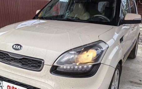 KIA Soul I рестайлинг, 2014 год, 1 120 000 рублей, 15 фотография