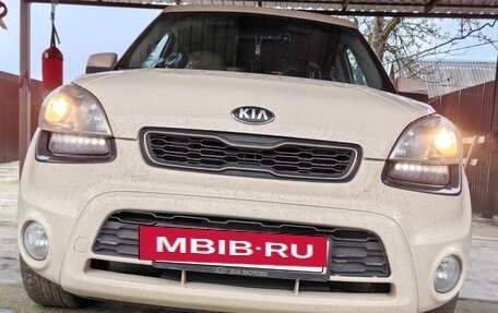 KIA Soul I рестайлинг, 2014 год, 1 120 000 рублей, 14 фотография