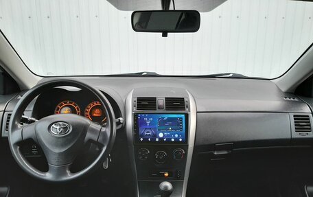 Toyota Corolla, 2008 год, 899 000 рублей, 11 фотография