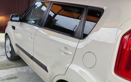 KIA Soul I рестайлинг, 2014 год, 1 120 000 рублей, 19 фотография