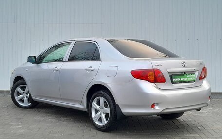 Toyota Corolla, 2008 год, 899 000 рублей, 3 фотография