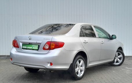 Toyota Corolla, 2008 год, 899 000 рублей, 4 фотография