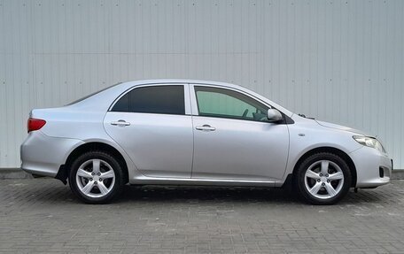 Toyota Corolla, 2008 год, 899 000 рублей, 6 фотография