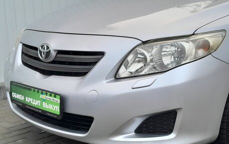 Toyota Corolla, 2008 год, 899 000 рублей, 9 фотография