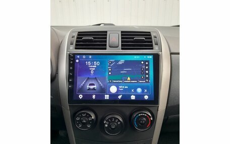 Toyota Corolla, 2008 год, 899 000 рублей, 12 фотография