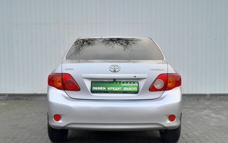 Toyota Corolla, 2008 год, 899 000 рублей, 8 фотография