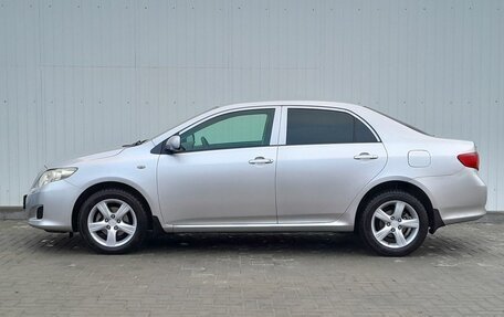 Toyota Corolla, 2008 год, 899 000 рублей, 5 фотография