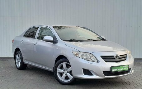 Toyota Corolla, 2008 год, 899 000 рублей, 2 фотография