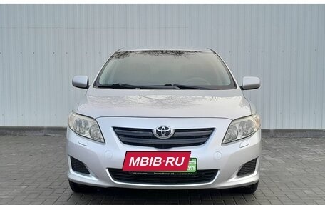 Toyota Corolla, 2008 год, 899 000 рублей, 7 фотография