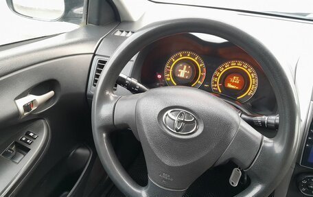 Toyota Corolla, 2008 год, 899 000 рублей, 13 фотография