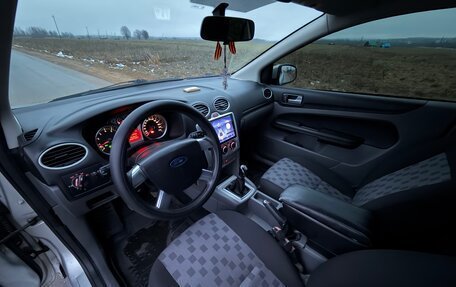 Ford Focus II рестайлинг, 2008 год, 305 000 рублей, 14 фотография