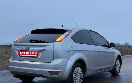 Ford Focus II рестайлинг, 2008 год, 305 000 рублей, 3 фотография