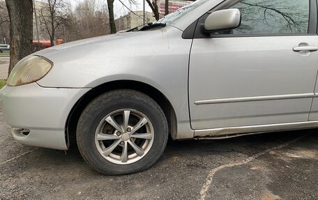 Toyota Corolla, 2002 год, 250 000 рублей, 3 фотография