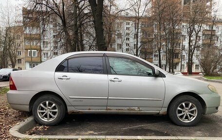 Toyota Corolla, 2002 год, 250 000 рублей, 2 фотография