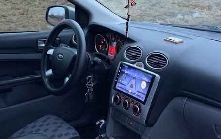 Ford Focus II рестайлинг, 2008 год, 305 000 рублей, 17 фотография