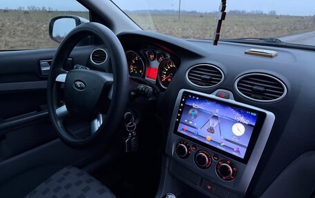 Ford Focus II рестайлинг, 2008 год, 305 000 рублей, 18 фотография