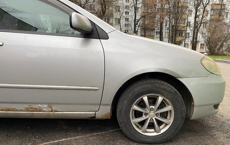 Toyota Corolla, 2002 год, 250 000 рублей, 5 фотография