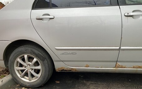 Toyota Corolla, 2002 год, 250 000 рублей, 6 фотография