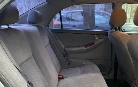 Toyota Corolla, 2002 год, 250 000 рублей, 12 фотография